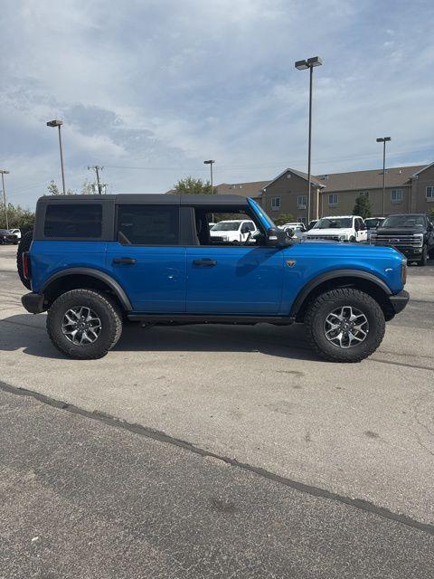 new 2024 Ford Bronco car, priced at $58,691