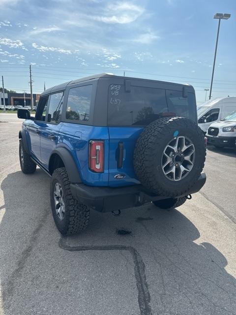 new 2024 Ford Bronco car, priced at $57,691