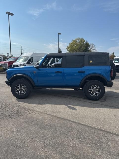 new 2024 Ford Bronco car, priced at $57,691