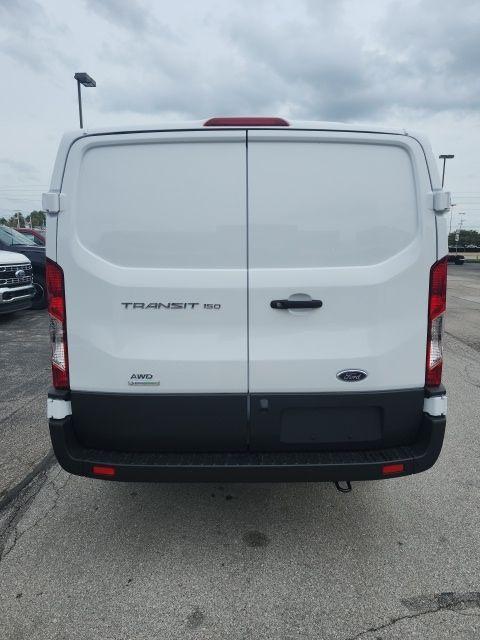 new 2025 Ford Transit-150 car, priced at $54,875
