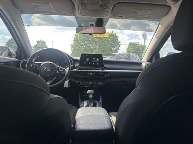 used 2020 Kia Forte car, priced at $16,872