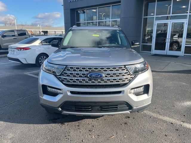 used 2022 Ford Explorer car, priced at $28,995