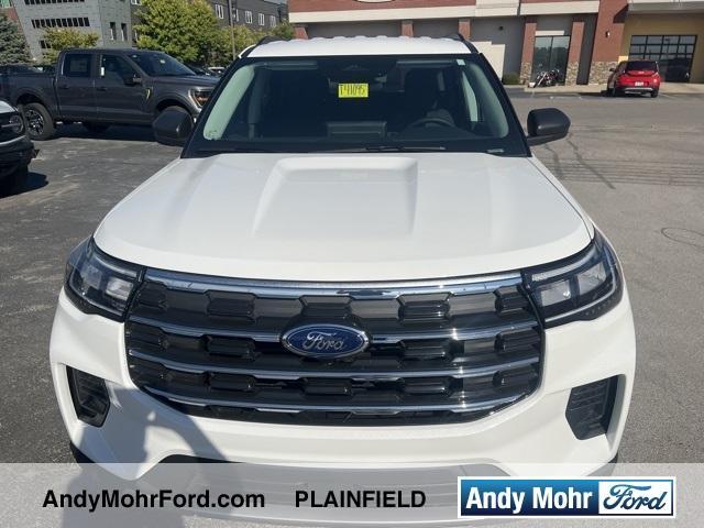 new 2025 Ford Explorer car, priced at $39,645