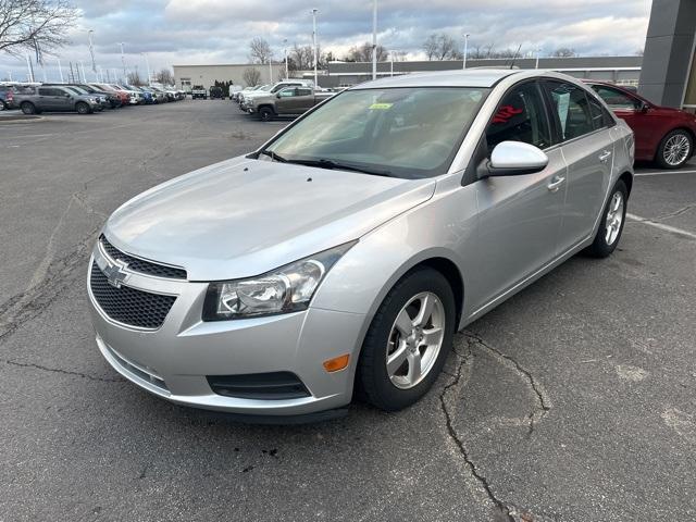 used 2014 Chevrolet Cruze car, priced at $7,995