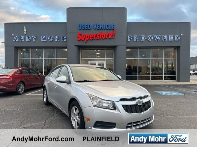 used 2014 Chevrolet Cruze car, priced at $7,995