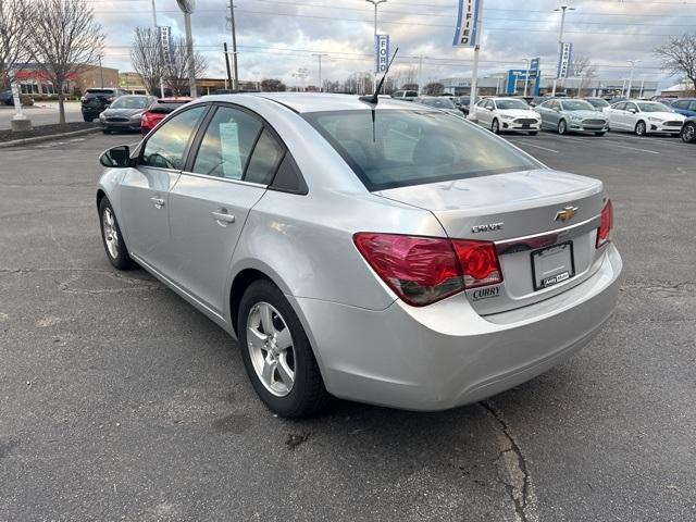 used 2014 Chevrolet Cruze car, priced at $7,995