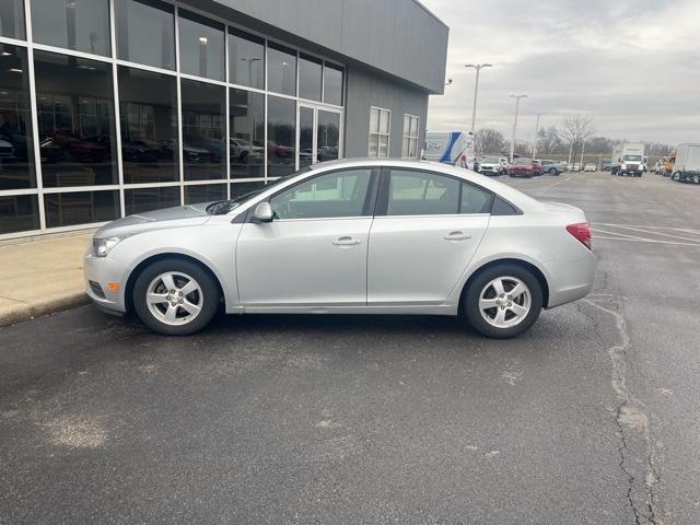 used 2014 Chevrolet Cruze car, priced at $7,995