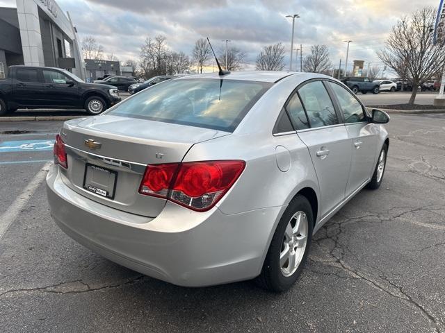 used 2014 Chevrolet Cruze car, priced at $7,995