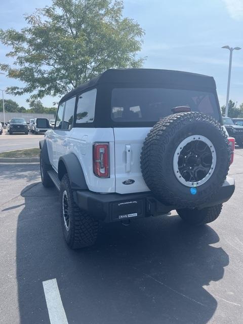 new 2024 Ford Bronco car, priced at $54,984