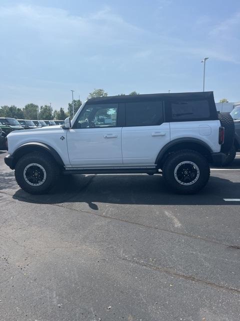 new 2024 Ford Bronco car, priced at $54,984