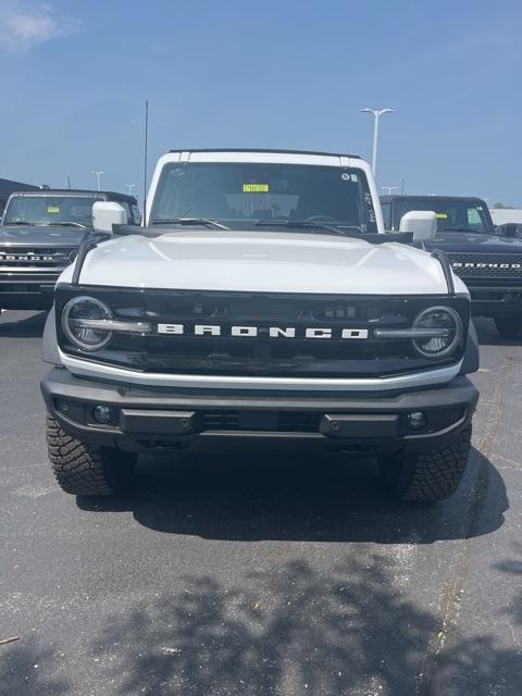 new 2024 Ford Bronco car, priced at $54,984