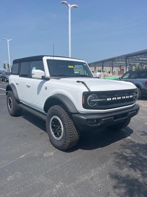 new 2024 Ford Bronco car, priced at $54,984