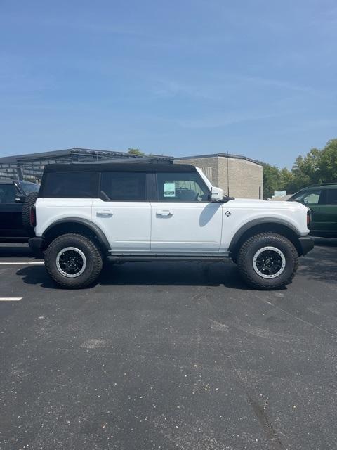 new 2024 Ford Bronco car, priced at $54,984