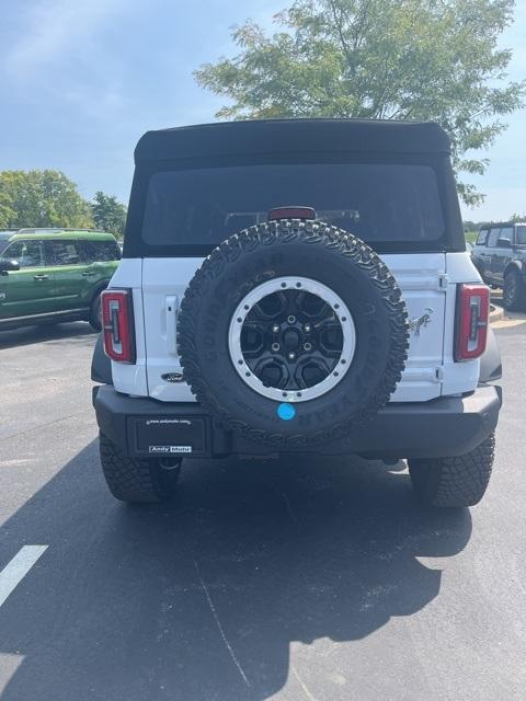 new 2024 Ford Bronco car, priced at $54,984