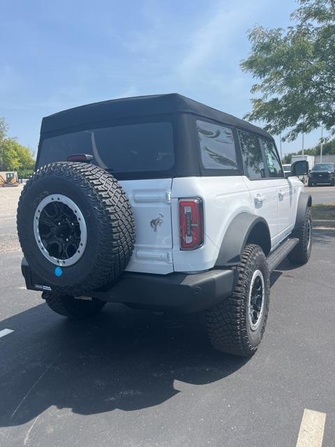 new 2024 Ford Bronco car, priced at $54,984