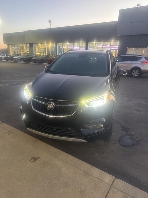 used 2018 Buick Encore car, priced at $13,998