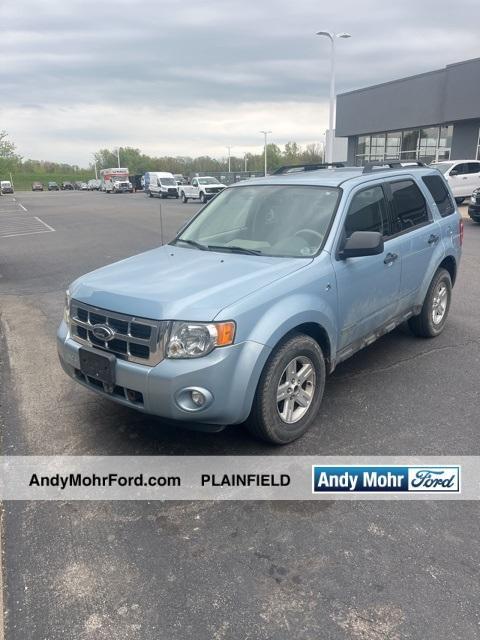 used 2008 Ford Escape Hybrid car, priced at $6,759