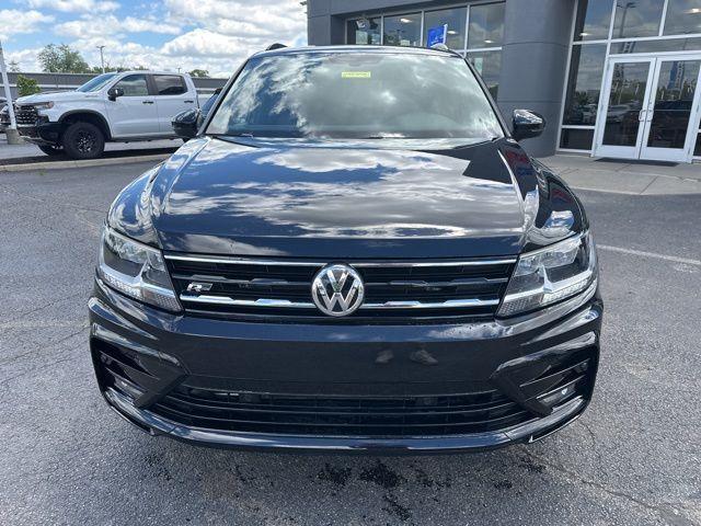 used 2021 Volkswagen Tiguan car, priced at $21,918
