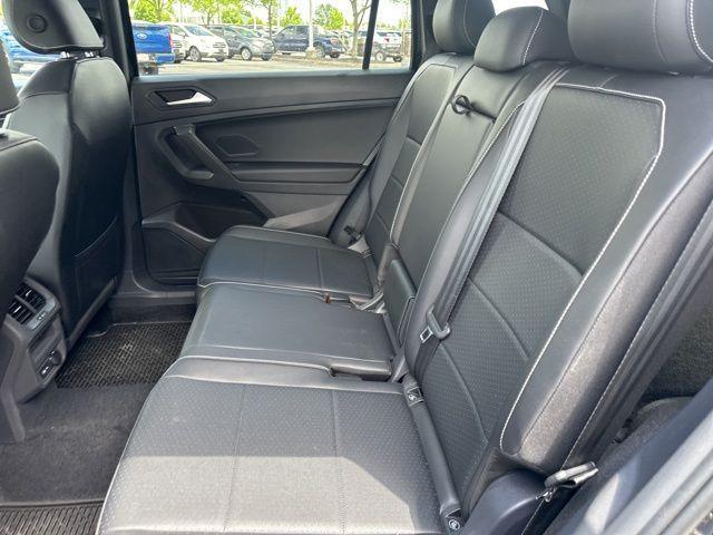 used 2021 Volkswagen Tiguan car, priced at $21,918