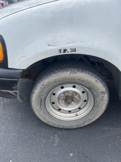 used 2002 Ford F-150 car, priced at $4,995