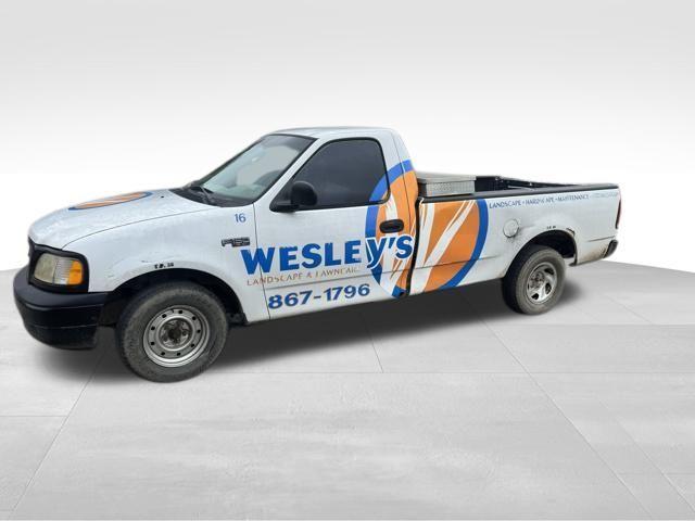 used 2002 Ford F-150 car, priced at $4,995