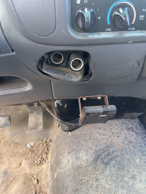 used 2002 Ford F-150 car, priced at $4,995
