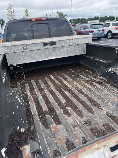 used 2002 Ford F-150 car, priced at $4,995