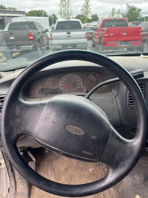 used 2002 Ford F-150 car, priced at $4,995