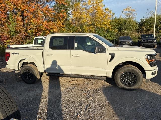 new 2024 Ford F-150 car, priced at $56,855