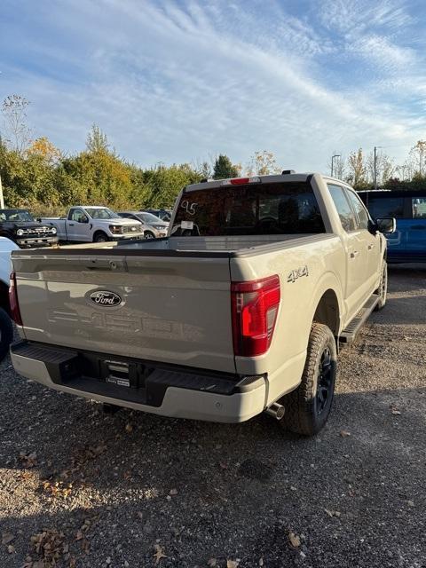 new 2024 Ford F-150 car, priced at $56,855