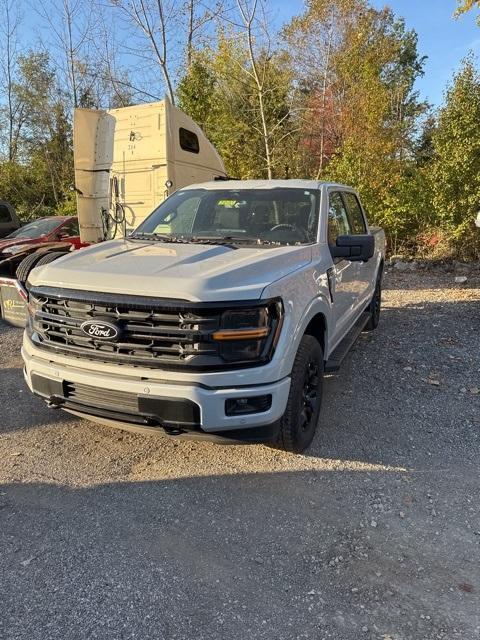 new 2024 Ford F-150 car, priced at $56,855