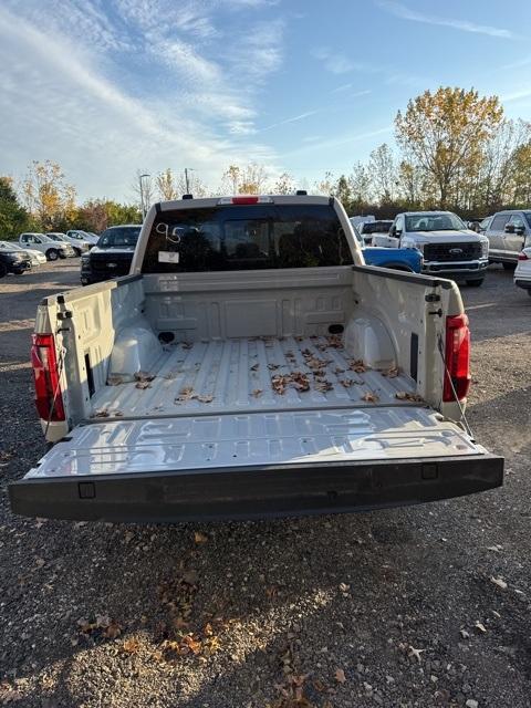 new 2024 Ford F-150 car, priced at $56,855