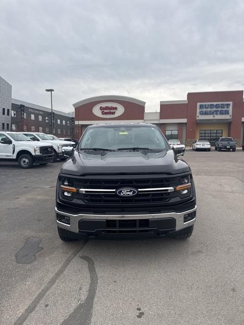 new 2024 Ford F-150 car, priced at $56,255