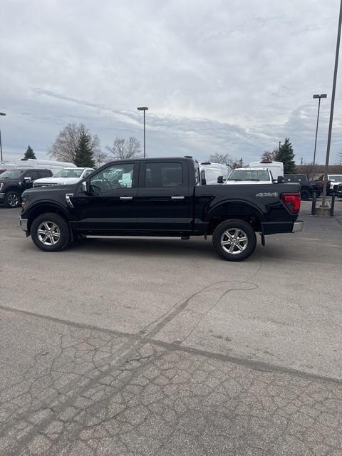 new 2024 Ford F-150 car, priced at $56,255