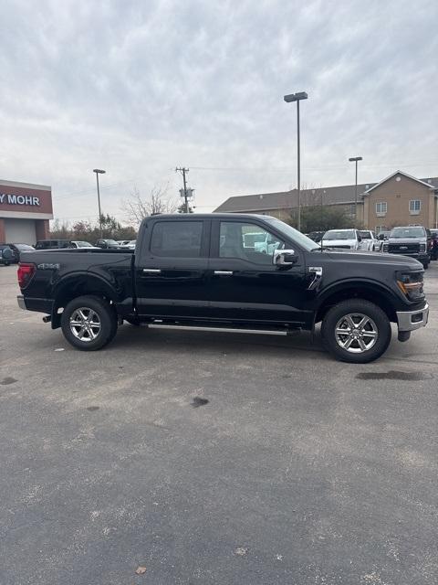 new 2024 Ford F-150 car, priced at $56,255