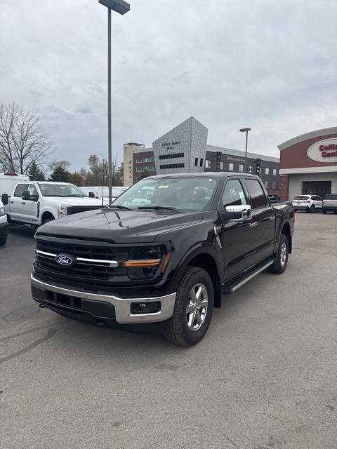 new 2024 Ford F-150 car, priced at $56,255