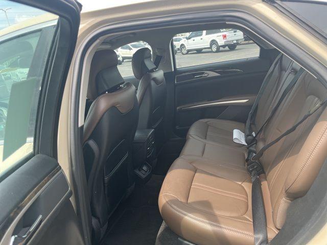 used 2016 Lincoln MKZ car, priced at $14,223