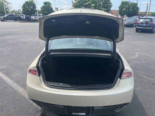 used 2016 Lincoln MKZ car, priced at $14,223