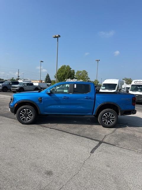 new 2024 Ford Ranger car, priced at $45,258