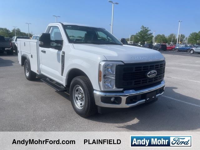 new 2024 Ford F-250 car, priced at $50,250