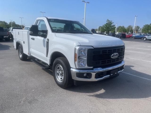 new 2024 Ford F-250 car, priced at $52,850