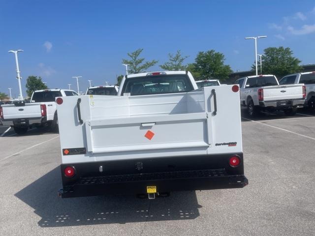 new 2024 Ford F-250 car, priced at $52,850