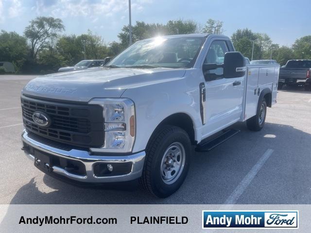 new 2024 Ford F-250 car, priced at $52,850