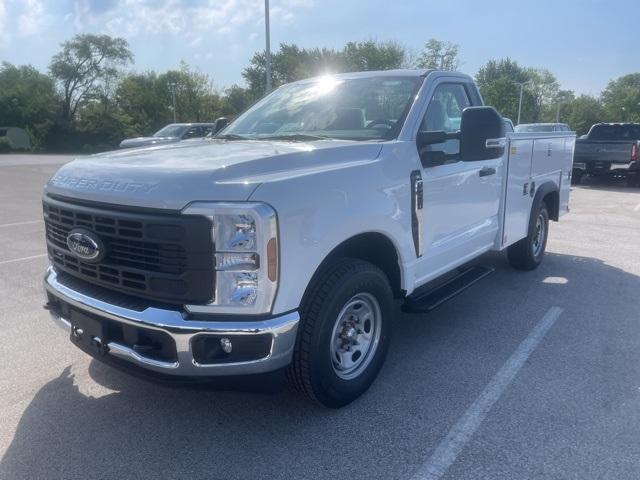 new 2024 Ford F-250 car, priced at $51,300