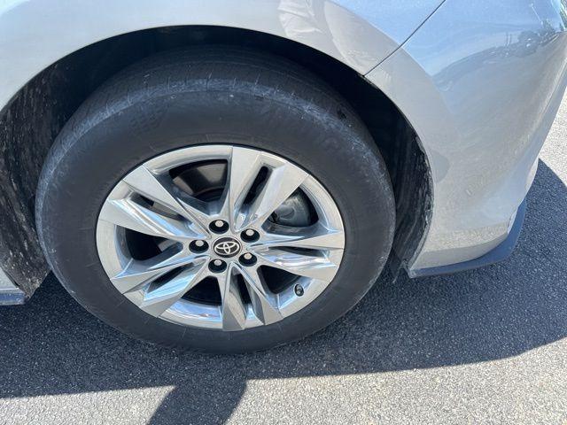 used 2021 Toyota Sienna car, priced at $41,187