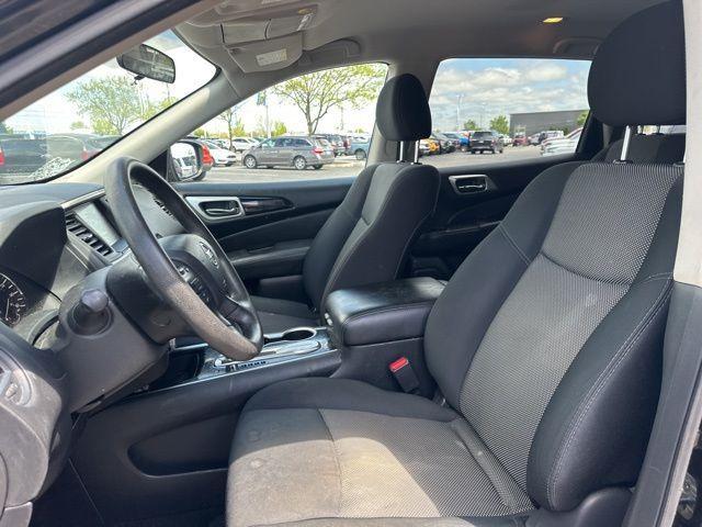 used 2019 Nissan Pathfinder car, priced at $18,622
