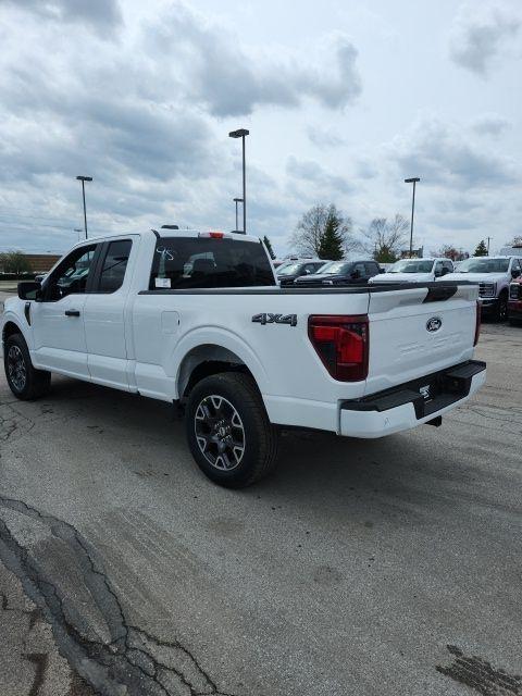 new 2025 Ford F-150 car, priced at $47,278