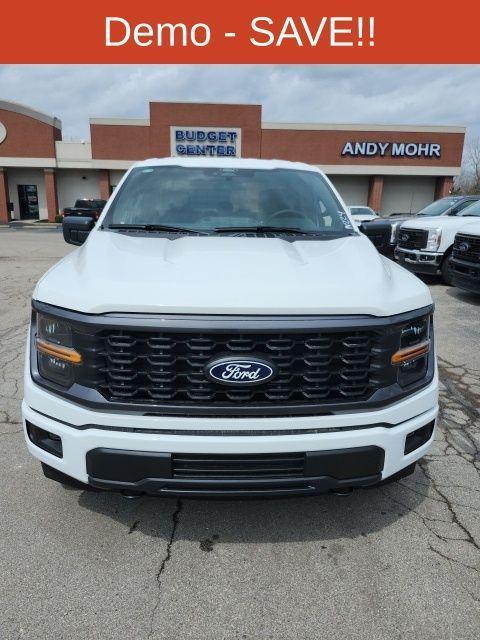 new 2025 Ford F-150 car, priced at $47,178
