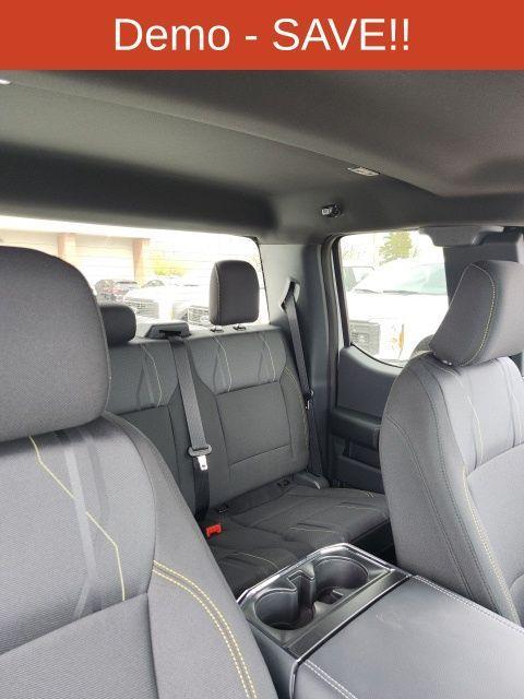 new 2025 Ford F-150 car, priced at $47,178