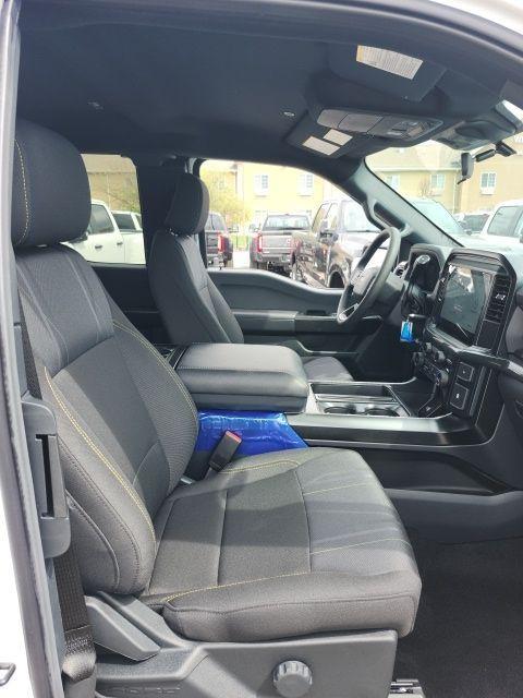 new 2025 Ford F-150 car, priced at $47,278